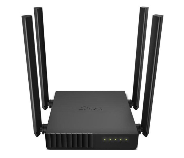TP-LINK Archer C54 AC1200 1WAN 4LAN - 663392 - zdjęcie
